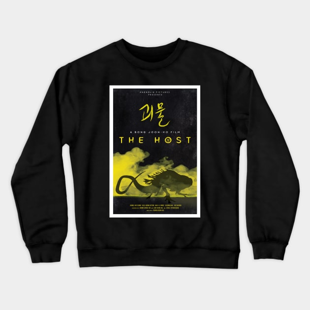 Bong Joon-Ho's "The Host" Crewneck Sweatshirt by chrisayerscreative